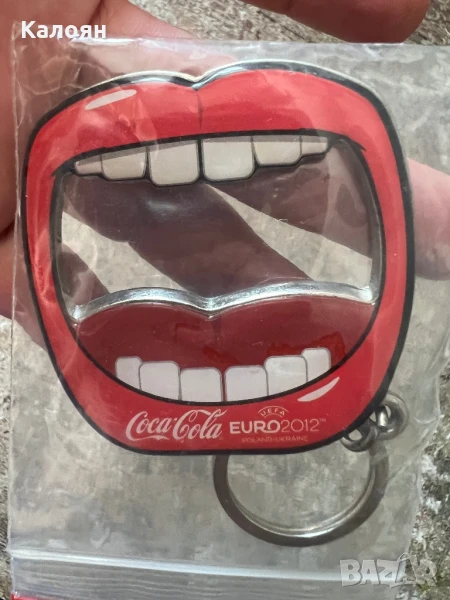 Ключодържател Кока кола, снимка 1