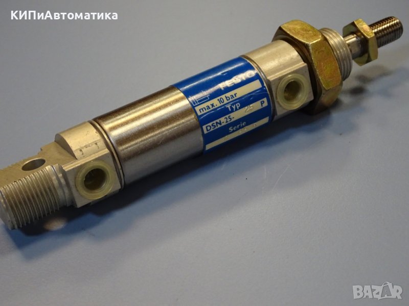 пневматичен цилиндър Festo DSN-25-25P pneumatic cylinder, снимка 1