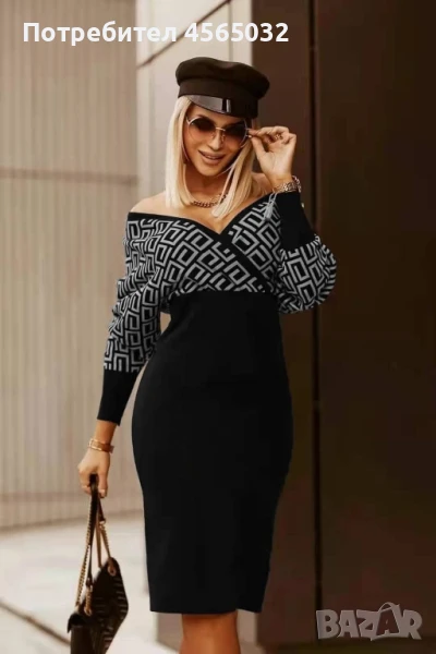 Дамска рокля , снимка 1