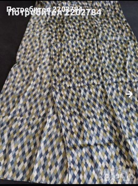 Шал естествена коприна,шалове, снимка 1