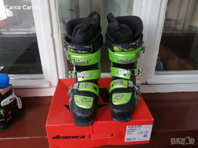 Ски обувки Nordika 40 номер Налични номера 30 31 32 33 34 35 36 37 38 39 40 41 42 , снимка 1