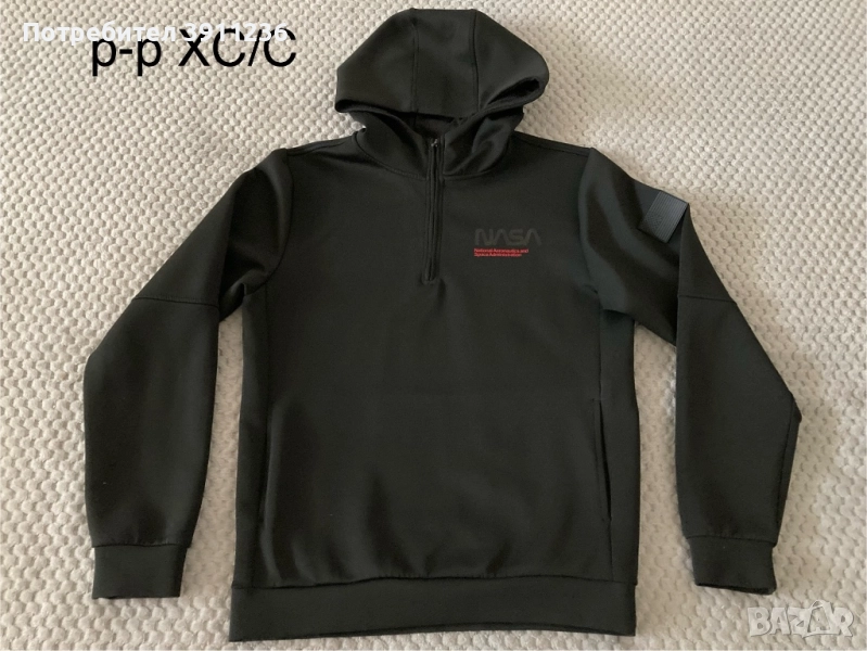 Мъжки суичър, снимка 1