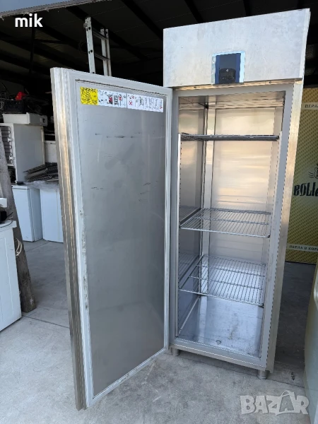 Професионален иноксов фризер Електролукс за 60-40, снимка 1