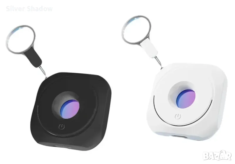 Детектор за откриване на скрити камери в офиси, съблекални, хотелски стаи и др., снимка 1