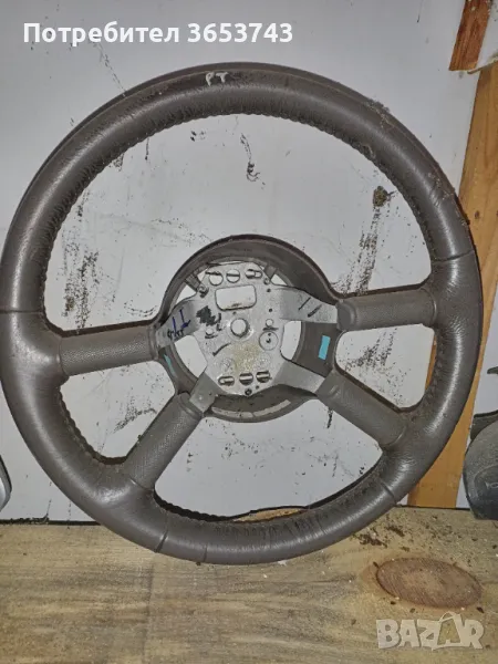 Chrysler PT Cruiser кожен волан , снимка 1