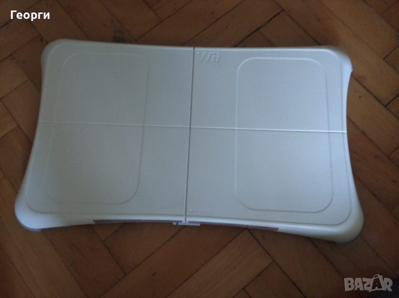 Wii balance board , снимка 1