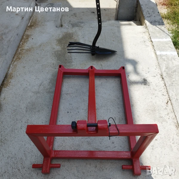 Картофовадачка за трактори до 25-30к.с. , снимка 1
