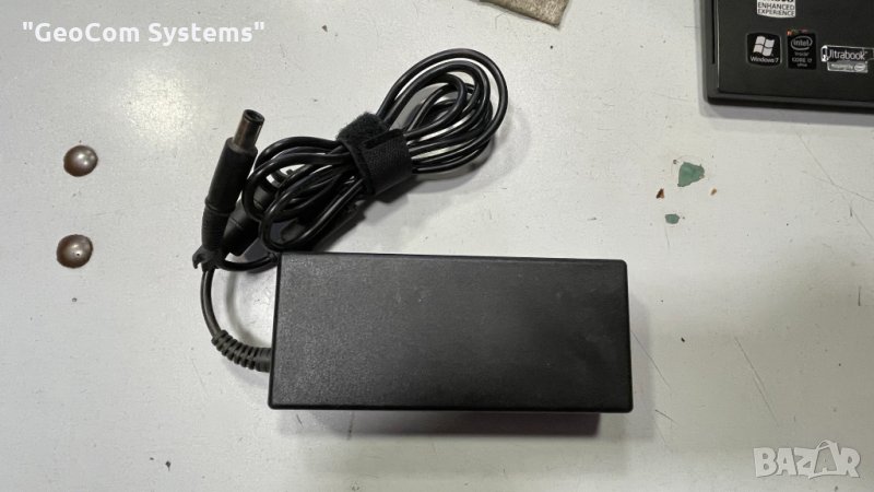 HP оригинално зарядно 120W (19.5V,6.5A,Със среден пин), снимка 1