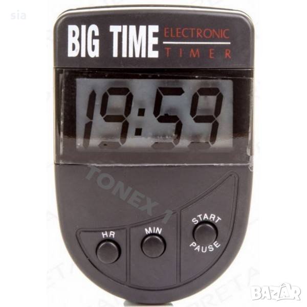 Таймер за шофиране, снимка 1