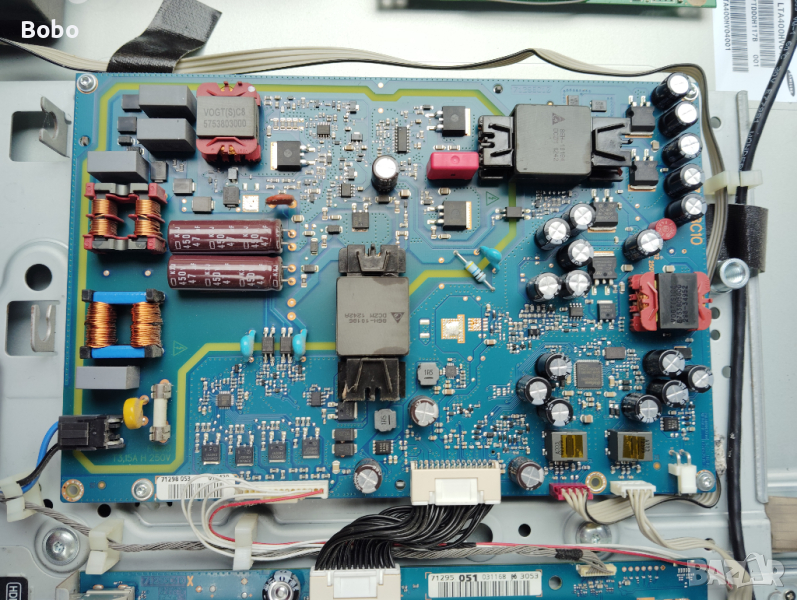 Power board 71298C10, снимка 1