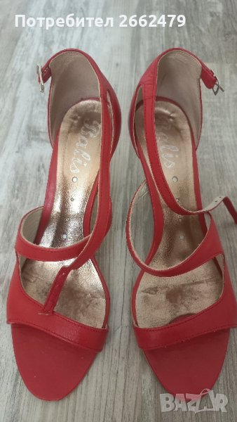 Продавам дамски обувки., снимка 1