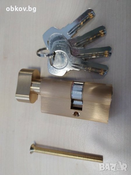 Патрон с ръкохватка  Yale, снимка 1