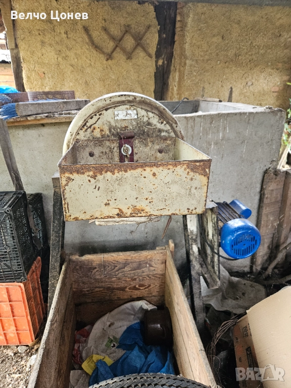 Фуражомелка, снимка 1