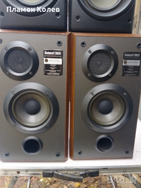 Bose тонколони, снимка 1