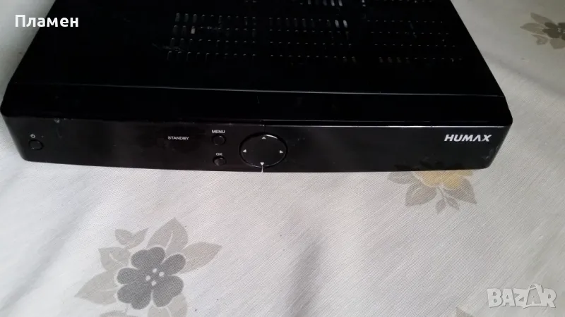 Сателитен приемник Humax IRHD 5300C, снимка 1