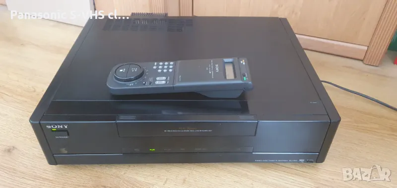SONY SLV825VC VHS-Hi-Fi stereo recorder, снимка 1