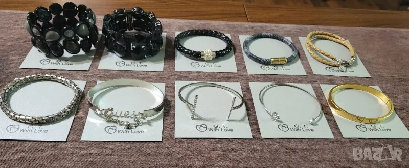 Дамски гривни , снимка 1