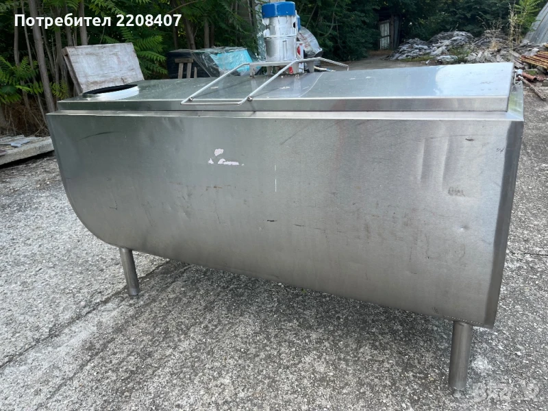 Казан неръждавейка, снимка 1