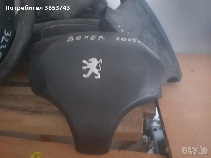 Peugeot Boxer 2005 airbag , снимка 1