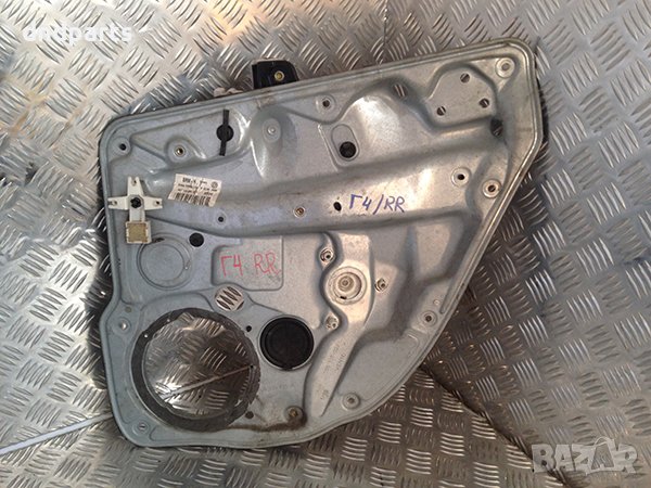 Механизъм ел. стъкло за VW Golf IV, /1998-2004/, /заден, десен/, снимка 1