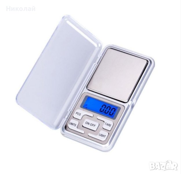Бижутерска везна (от 0,01 гр. до 200 гр.) , снимка 1
