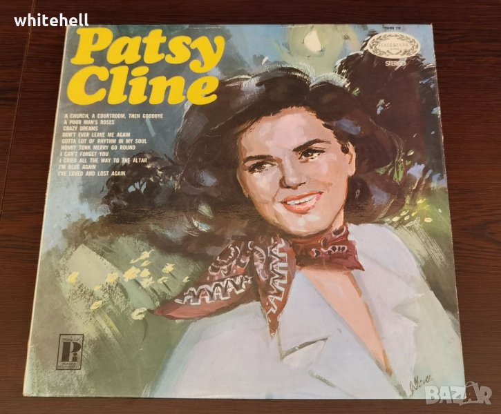 Patsy Cline - Volume 2 - грамофонна плоча, снимка 1