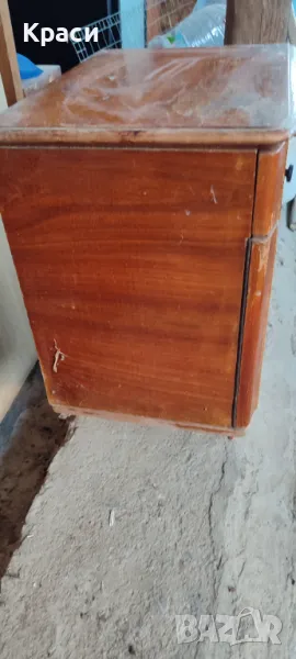 Нощно ретро шкафче. , снимка 1