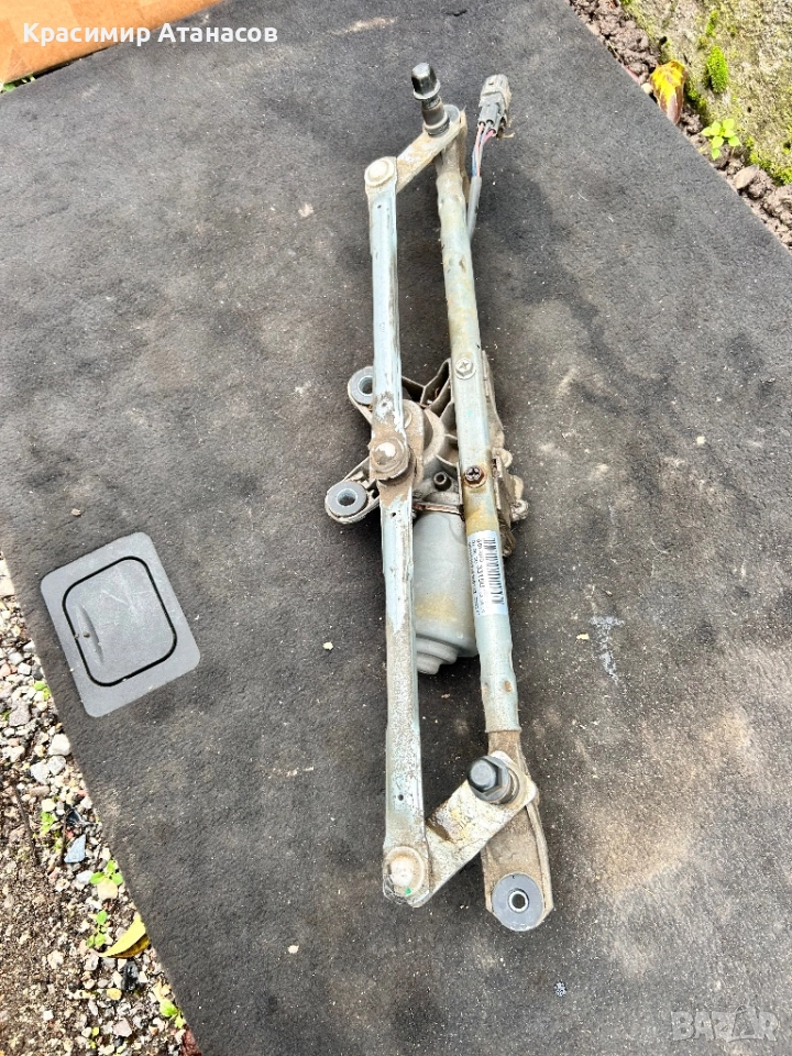 20913315. Механизъм с моторче чистачки за Шевролет Каптива. 2006-2011г, снимка 1