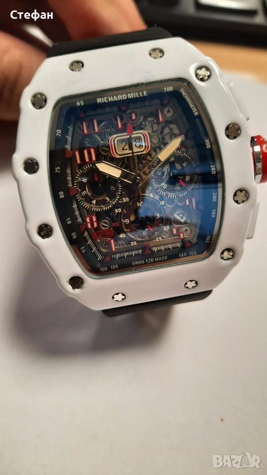 Richard Mille Ричард Майл, снимка 1