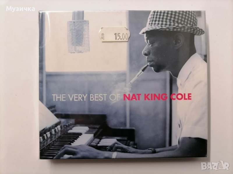 Nat King Cole/The Very Best of 2CD, снимка 1
