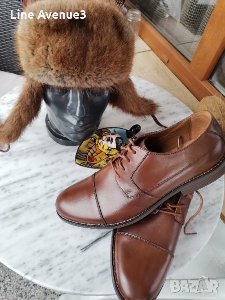 Елегантни обувки Clarks, снимка 1