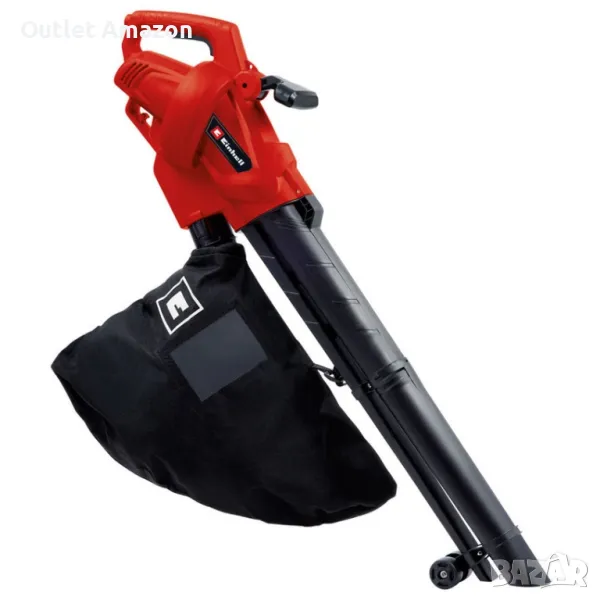 Електрически листосъбирач Einhell GC-EL 3024 E / 3000W

, снимка 1