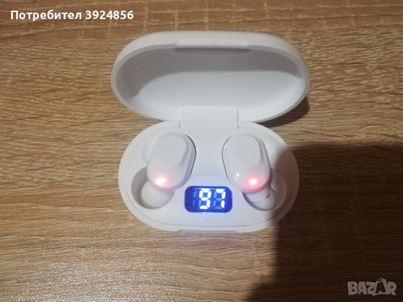 Lenovo XT91 безжични слушалки, снимка 1