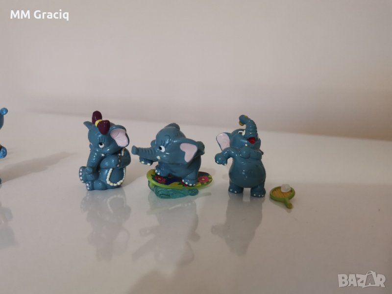 играчки от корекомски яйца , снимка 1