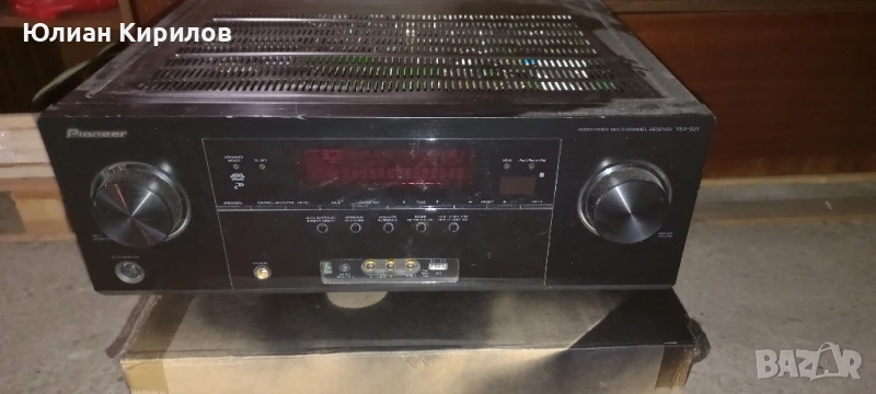 Pioneer VSX 921 K, снимка 1