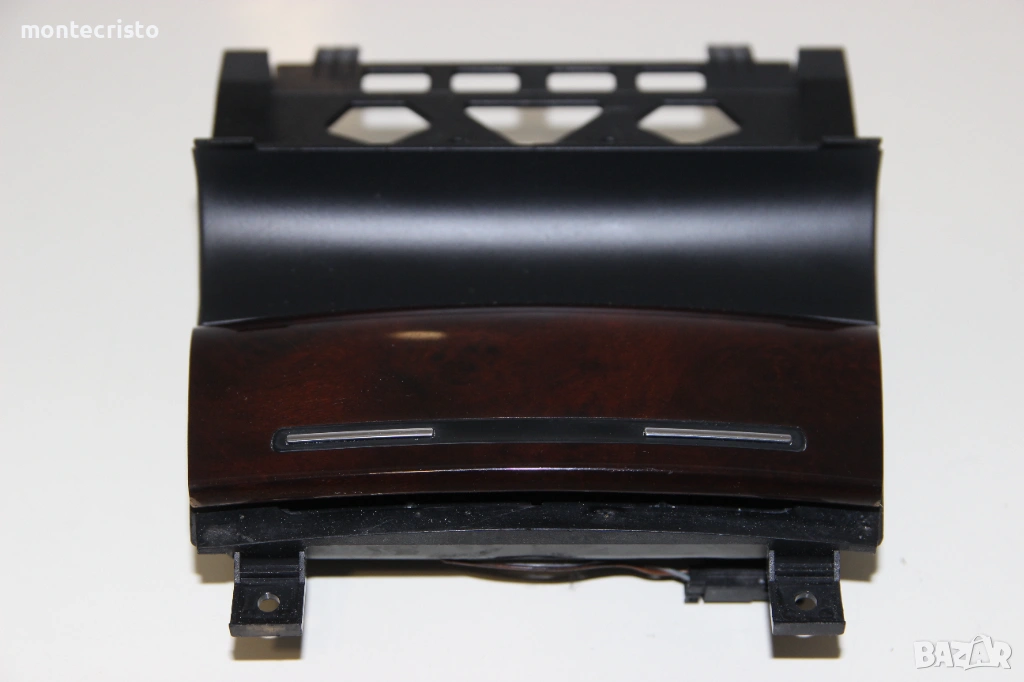 Пепелник Audi A3 8P (2003-2008г.) Ауди А 3 махагон / 8P0857951 / 8P0 857 951, снимка 1