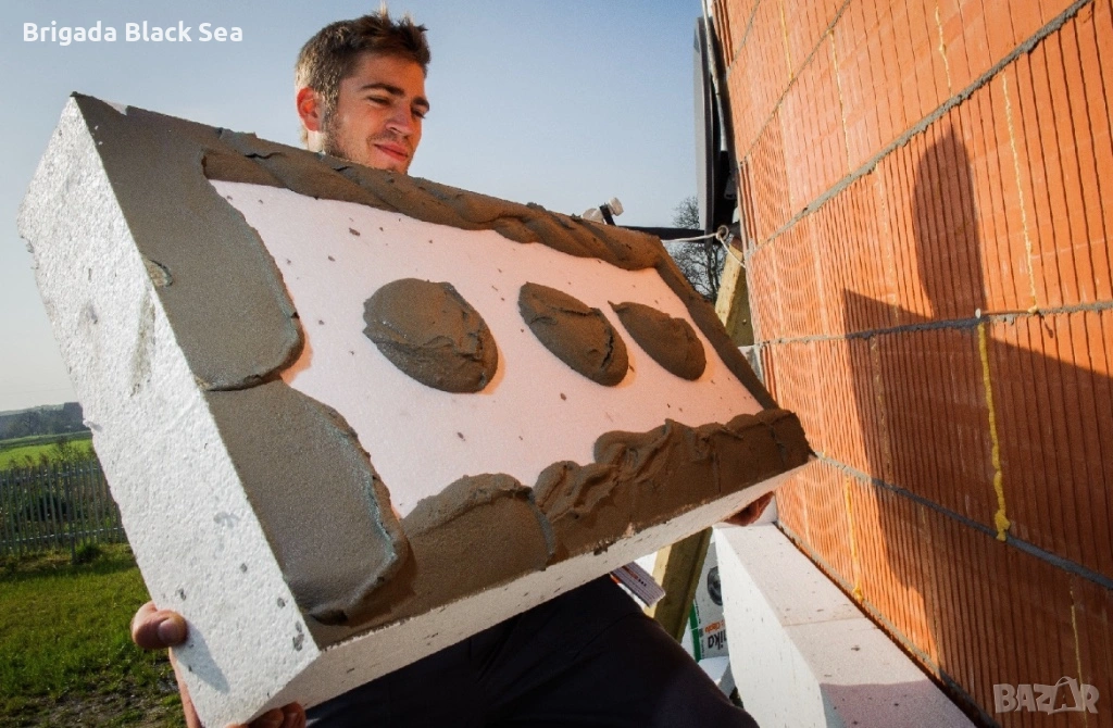 Търсим майстори топлоизолация, снимка 1