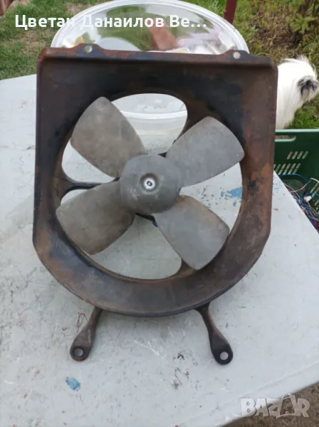 Вентилатор за Хонда Сивик 7 1.7cdti, снимка 1