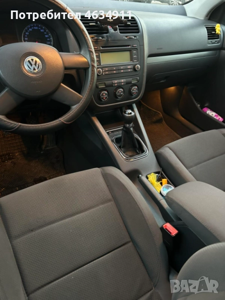 Golf 5 1.9 TDI, снимка 1