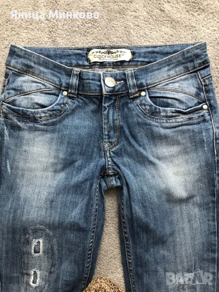 Дамски дънки CLOCKHOUSE, снимка 1