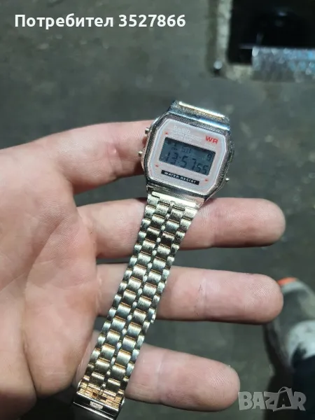 Часовник Casio, снимка 1