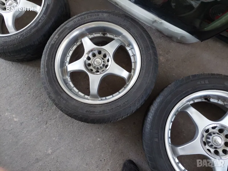 Джанти16 Kosei RT Penta , снимка 1