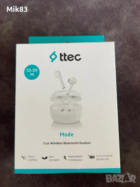 Безжични слушалки за Samsung S 25, снимка 1