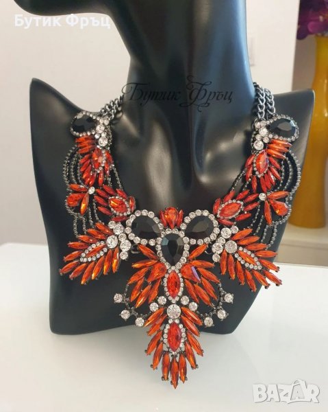 Колие Вивиян, снимка 1