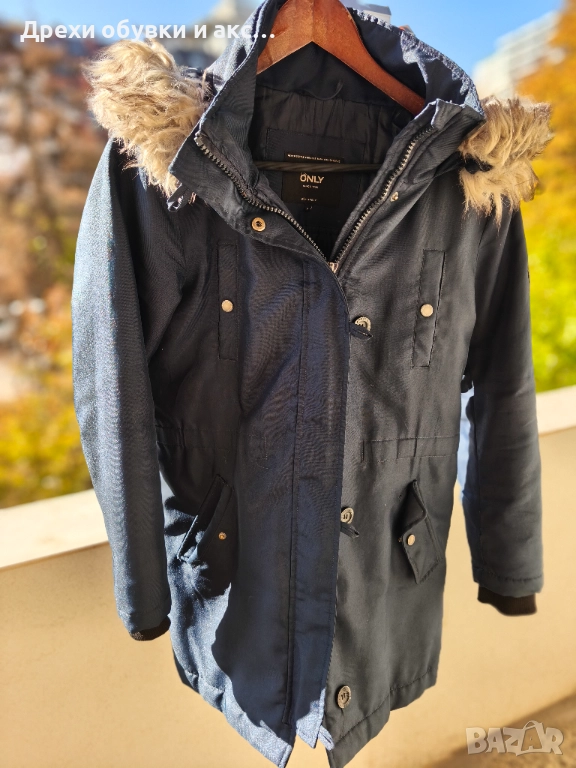 Зимно яке на Only 35 лв Яке топло зимно яке , снимка 1