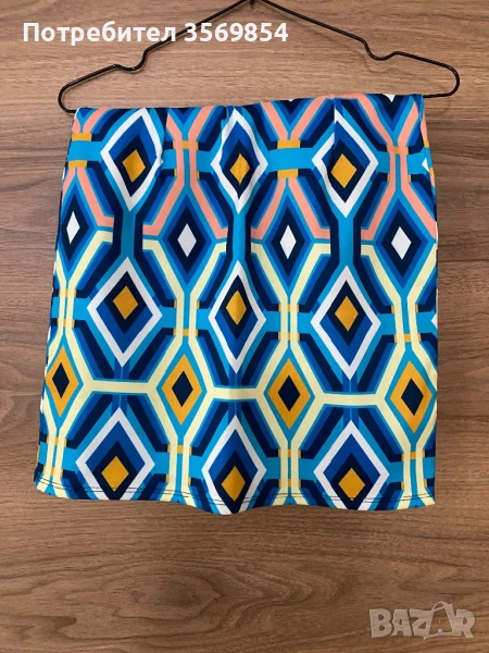 Пола с фигурални мотиви., снимка 1