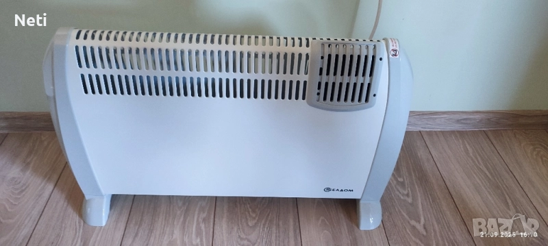 Подов конвектор Елдом- kw., снимка 1