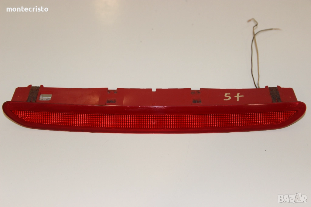 Трети стоп VW Golf 5 хечбек (2004-2008г.) Golf 5 plus (2004-2009г.) 1K6945097A стоп заден капак, снимка 1