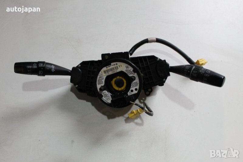 Лостчета светлини, фарове, мигачи, чистачки и лентов кабел Хонда акорд 7 2.2 и-цтди 150кс комби 04г , снимка 1