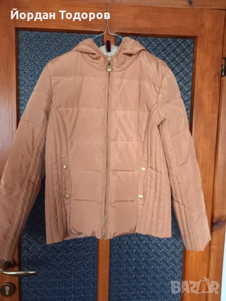 Яке пухено POLO ASSN, снимка 1